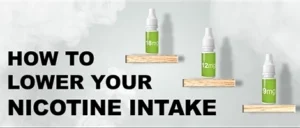 Lower Nicotine