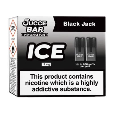 Black Jack 12mg