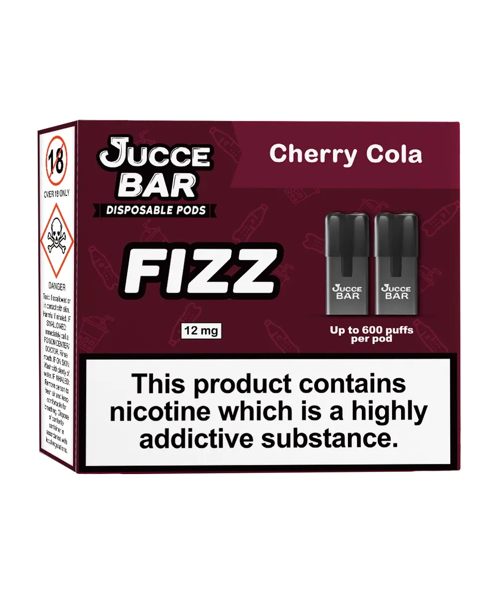 Cherry Cola 12mg