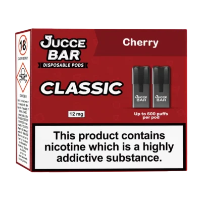 Cherry 12mg