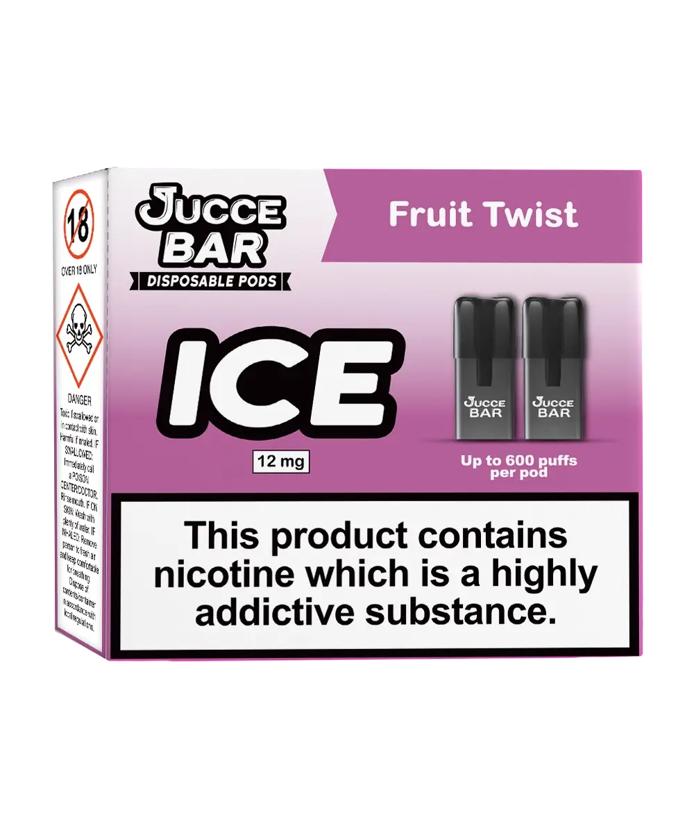 Fruit Twist 12mg