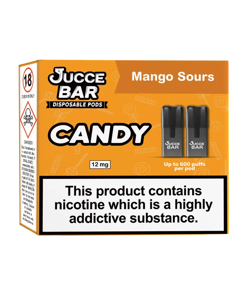 Mango Sours 12mg