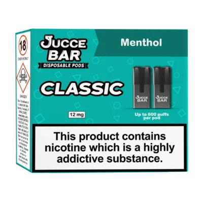 Menthol 12mg