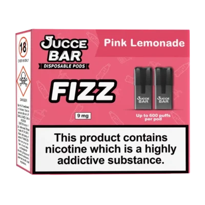 Pink Lemonade 9mg