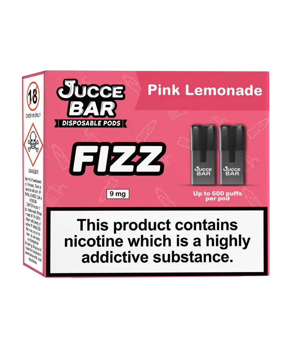 Pink Lemonade 9mg