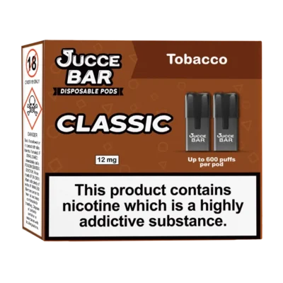 Tobacco 12mg