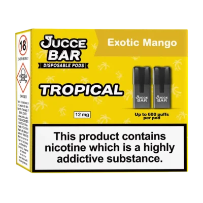 Exotic Mango 12mg