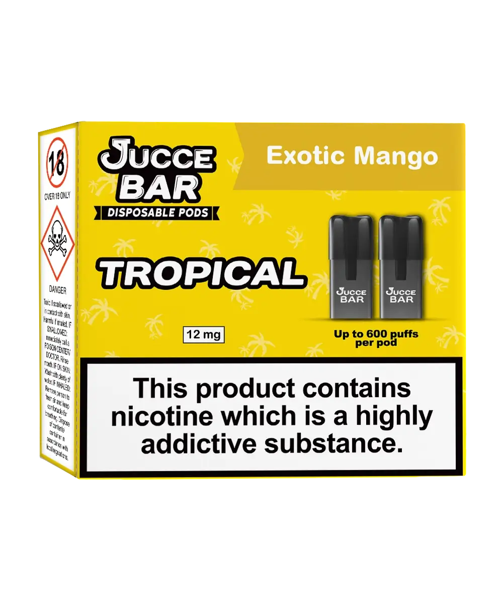Exotic Mango 12mg