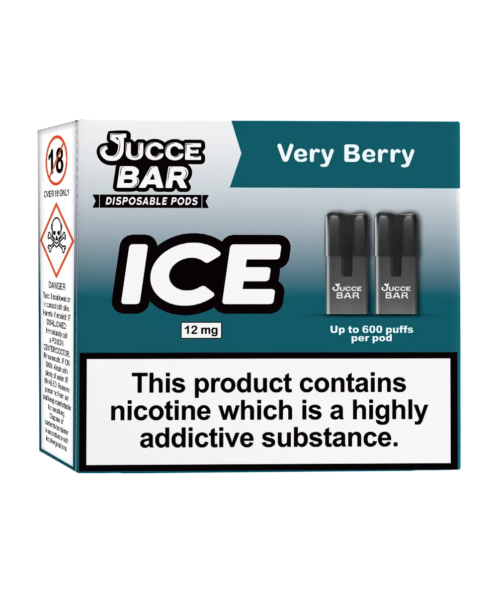 Very Berry 12mg