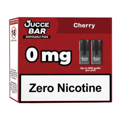 Cherry 0mg