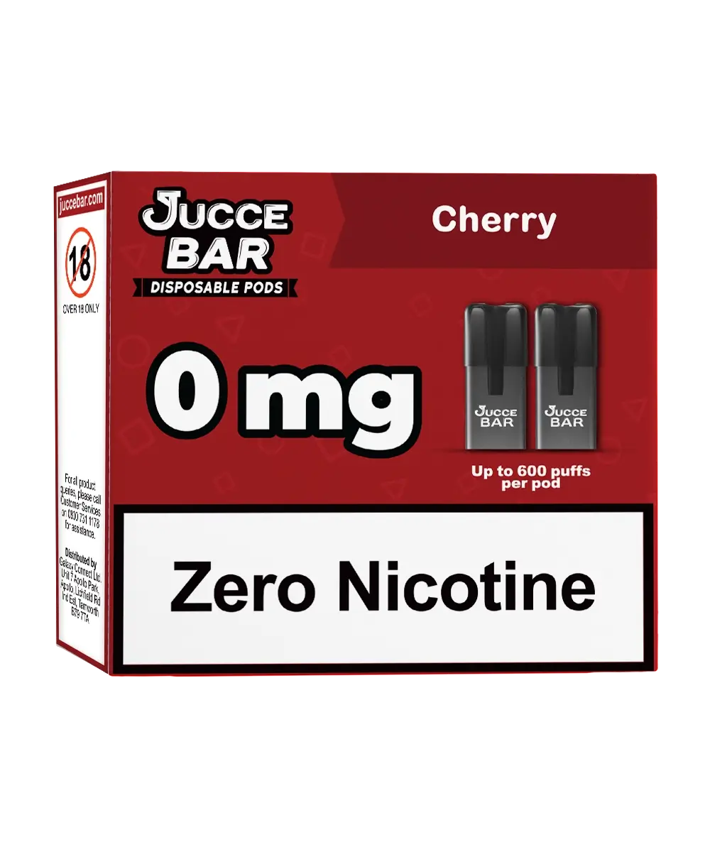 Cherry 0mg