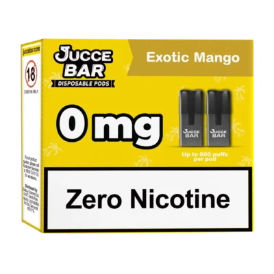 Exotic Mango 0mg