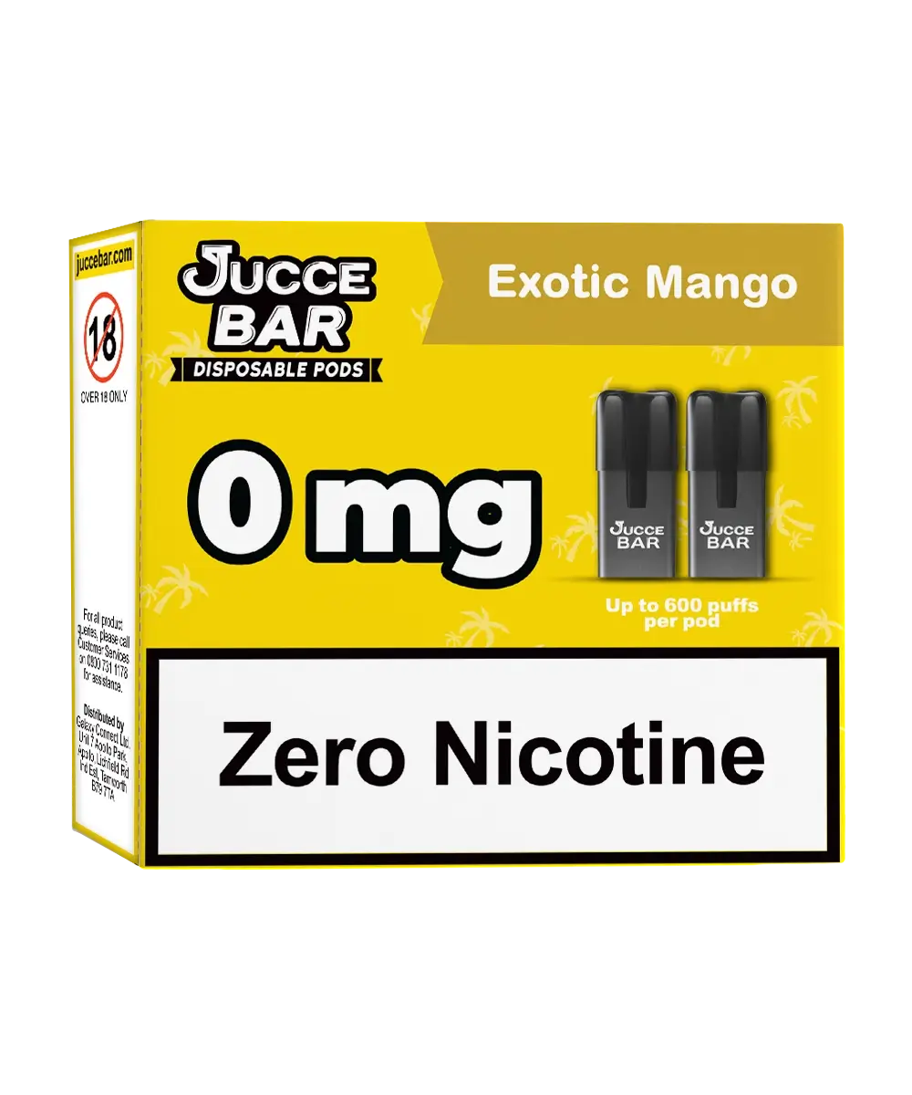 Exotic Mango 0mg