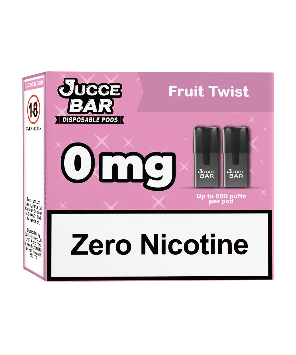 Fruit Twist 0mg