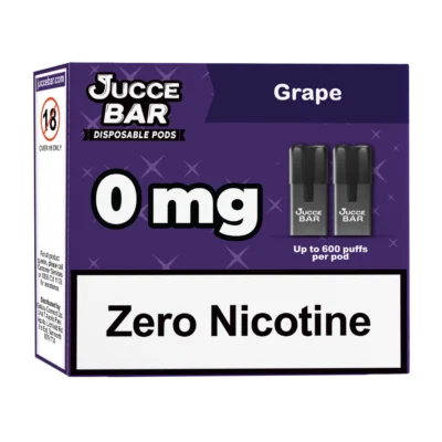 Grape Ice 0mg