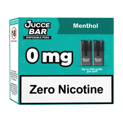 Menthol 0mg