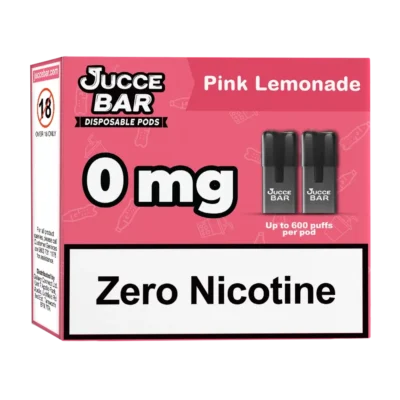 Pink Lemonade 0mg