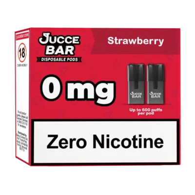 Strawberry 0mg