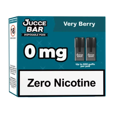 Very Berry 0mg