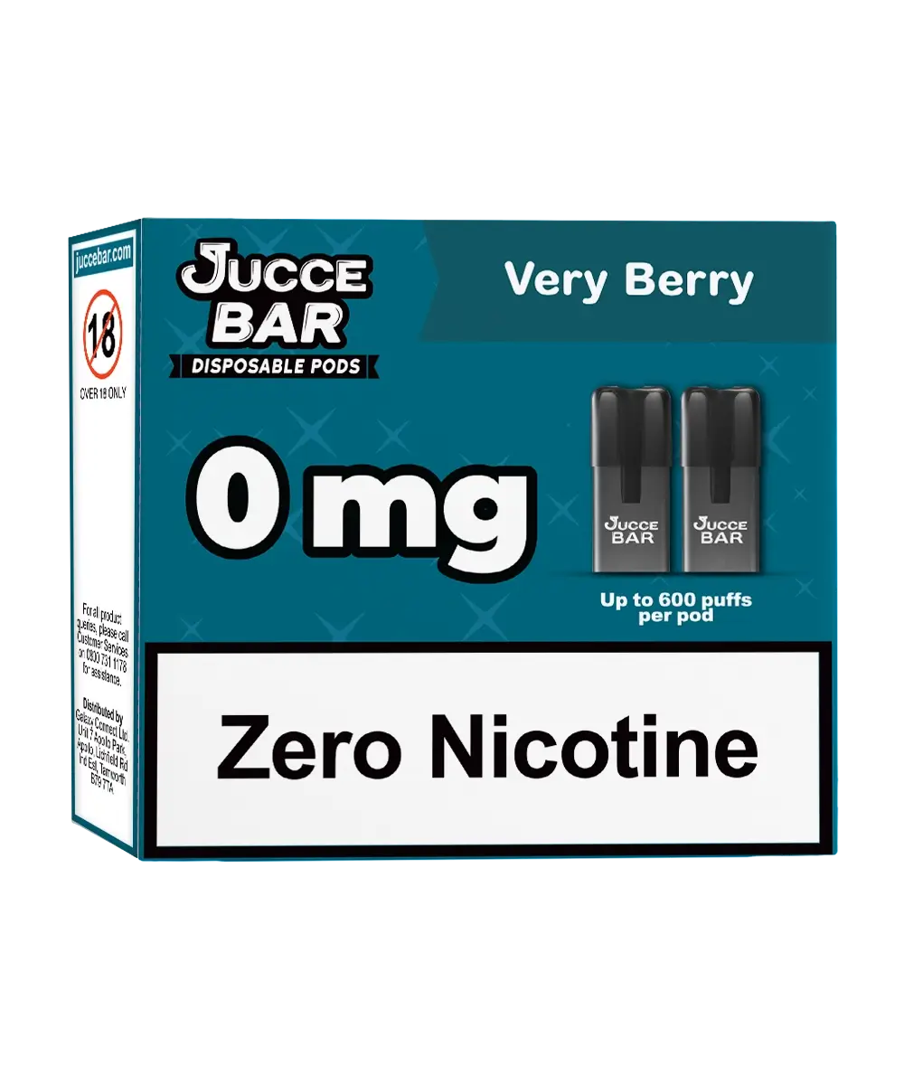 Very Berry 0mg