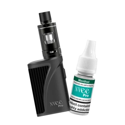 NVee Pro Sub Ohm Vape Kit Bundle