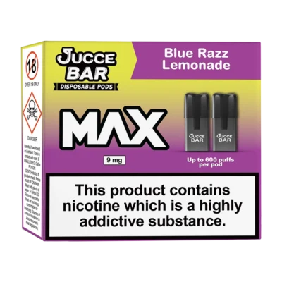 Blue Razz Lemonade 9mg
