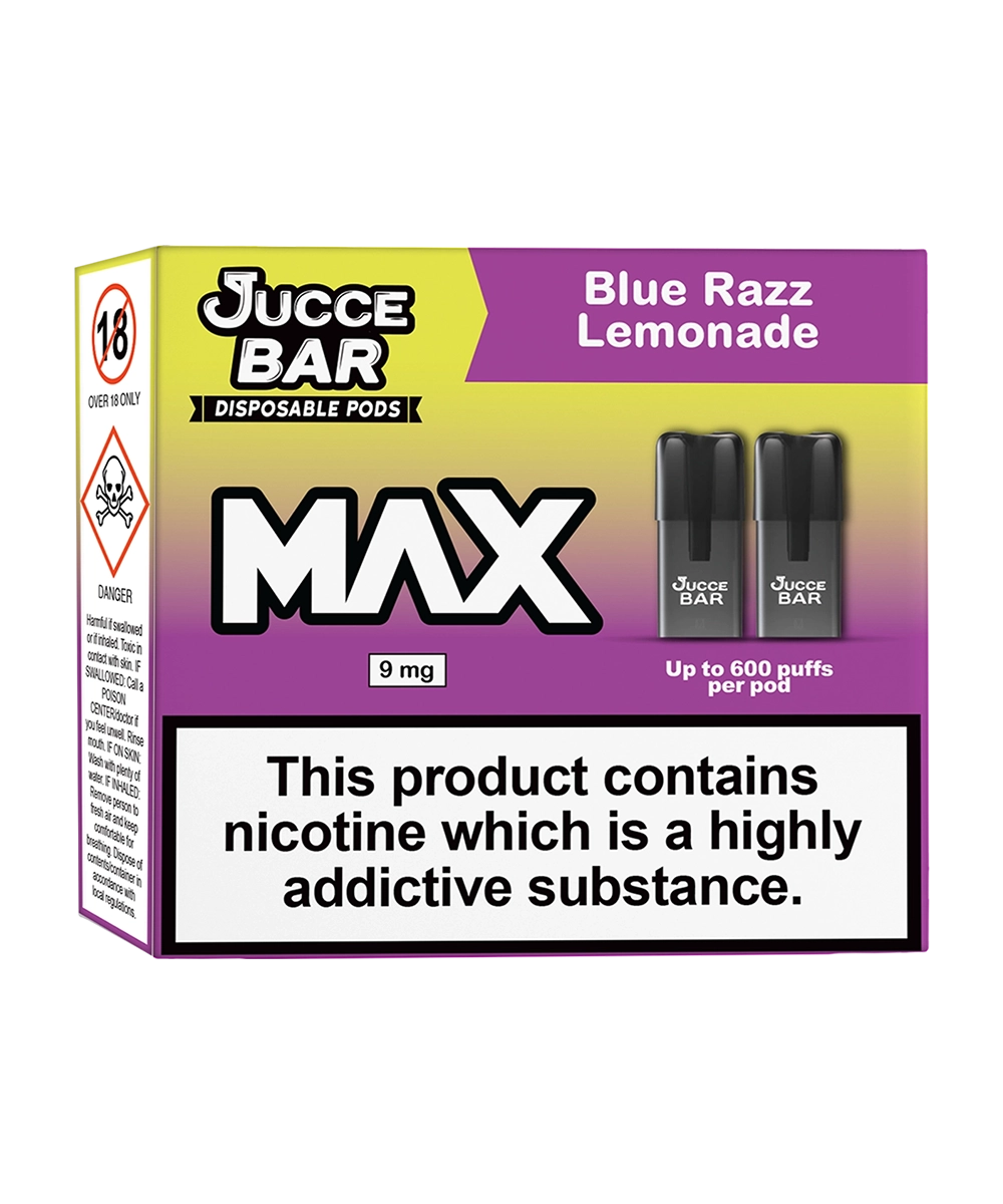 Blue Razz Lemonade 9mg