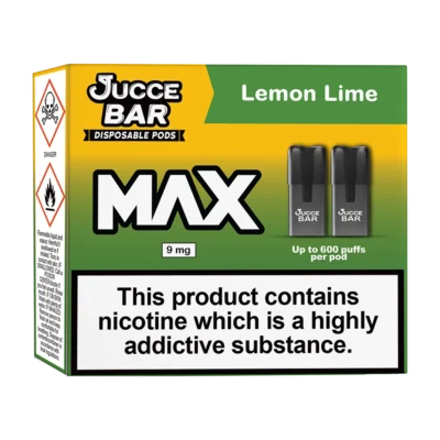 Lemon Lime 9mg