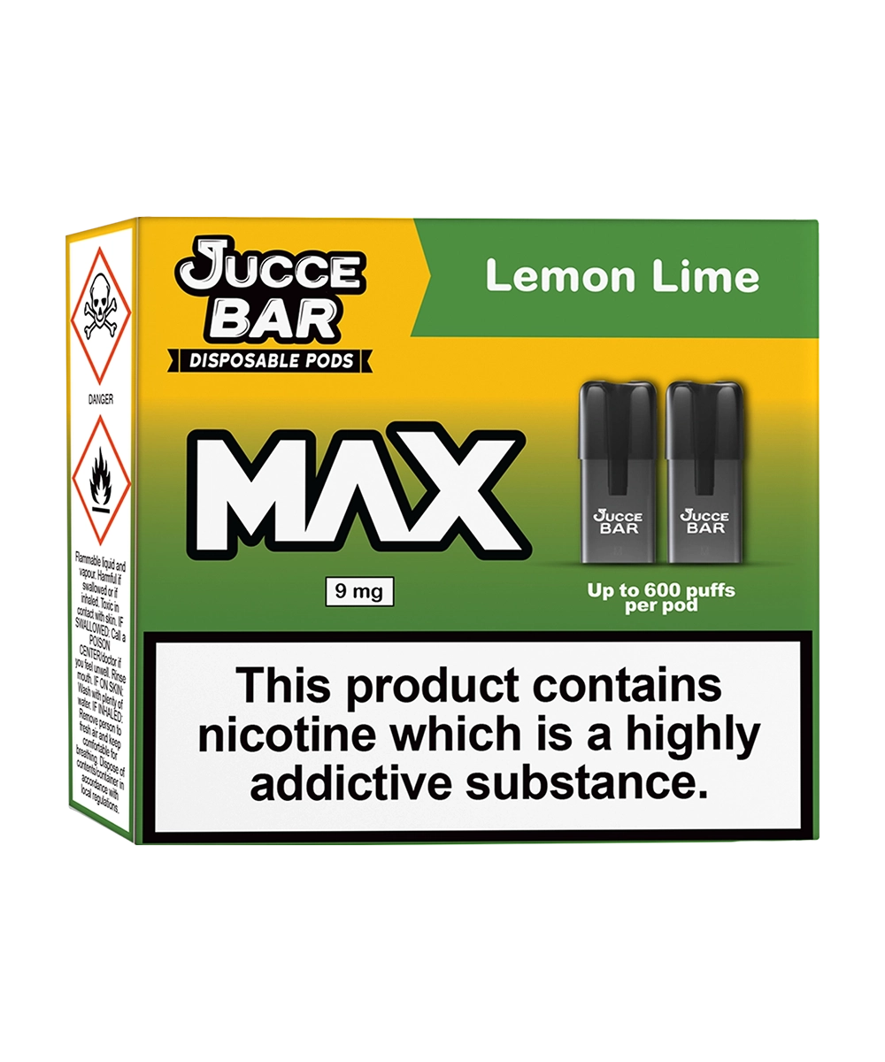 Lemon Lime 9mg