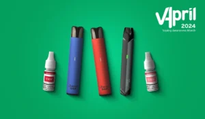 NVee VApril Blog