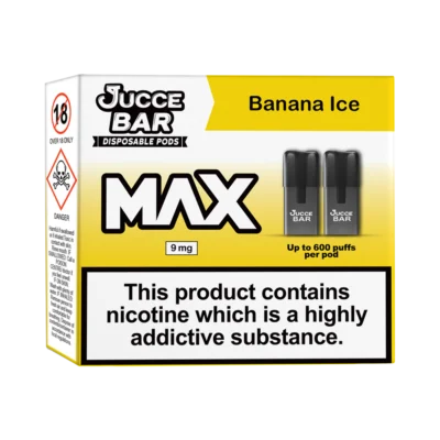 Banana Ice