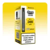 Banana Ice Big Puff Vape Kit