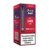 Berry Ice Big Puff Vape Kit