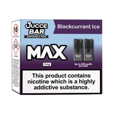 Blackcurrant Ice