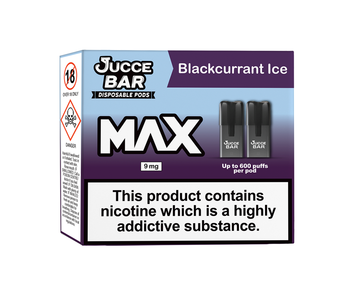 Blackcurrant Ice