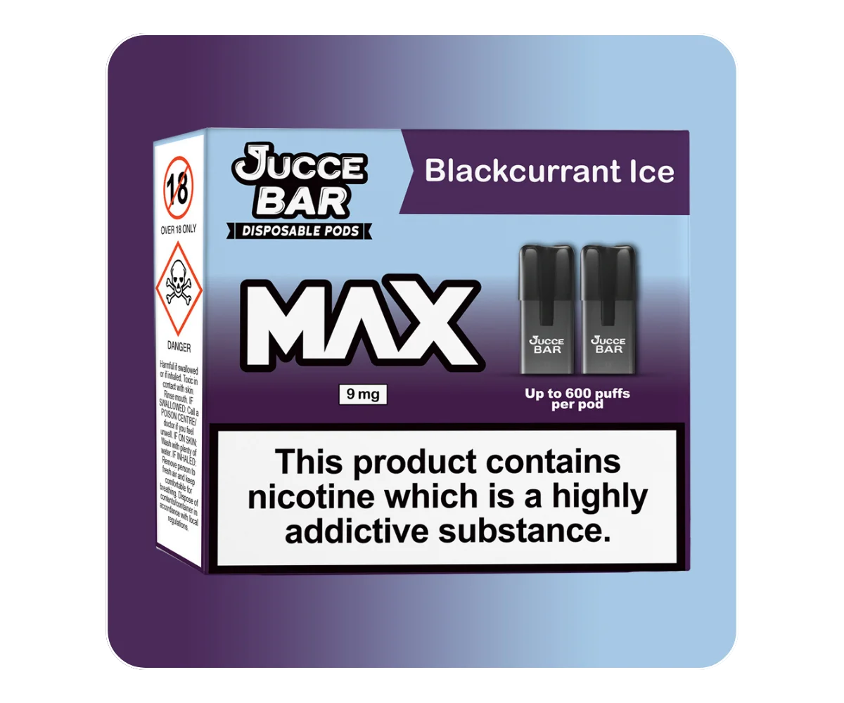 Blackcurrant Ice