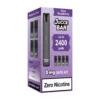 Blue Raspberry Big Puff Vape Kit