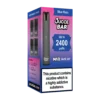 Blue Razz MAX Big Puff Vape Kit