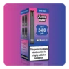 Blue Razz MAX Big Puff Vape Kit