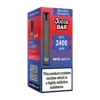 Blue Razz Strawberry Big Puff Vape Kit