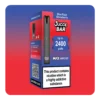 Blue Razz Strawberry Big Puff Vape Kit