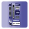 Blueberry Big Puff Vape Kit