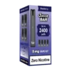 Blueberry Big Puff Vape Kit