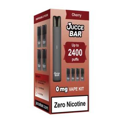 Cherry Big Puff Vape Kit