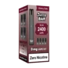 Cherry Cola Big Puff Vape Kit