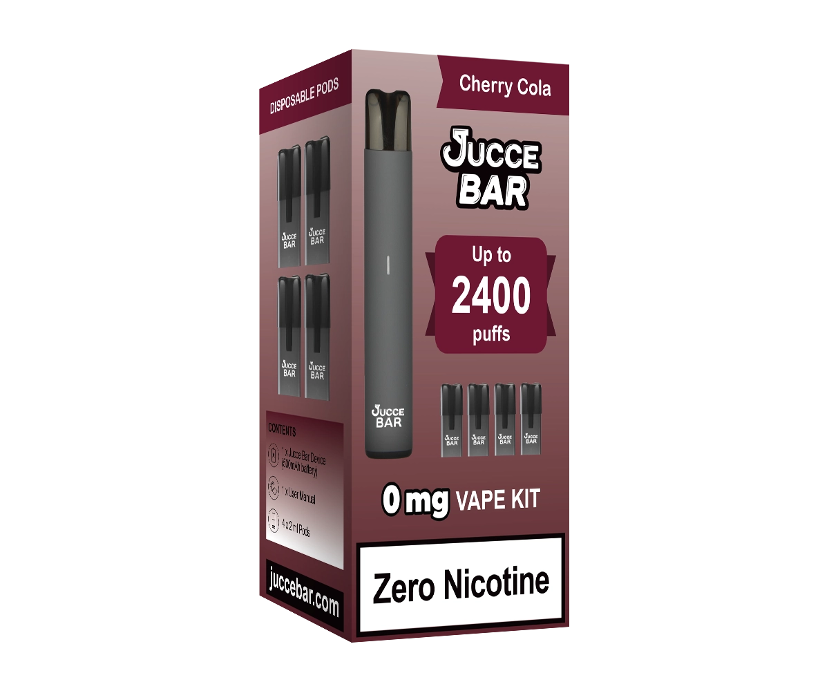 Cherry Cola Big Puff Vape Kit