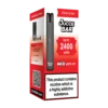 Cherry Ice Big Puff Vape Kit