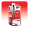 Cherry Ice Big Puff Vape Kit