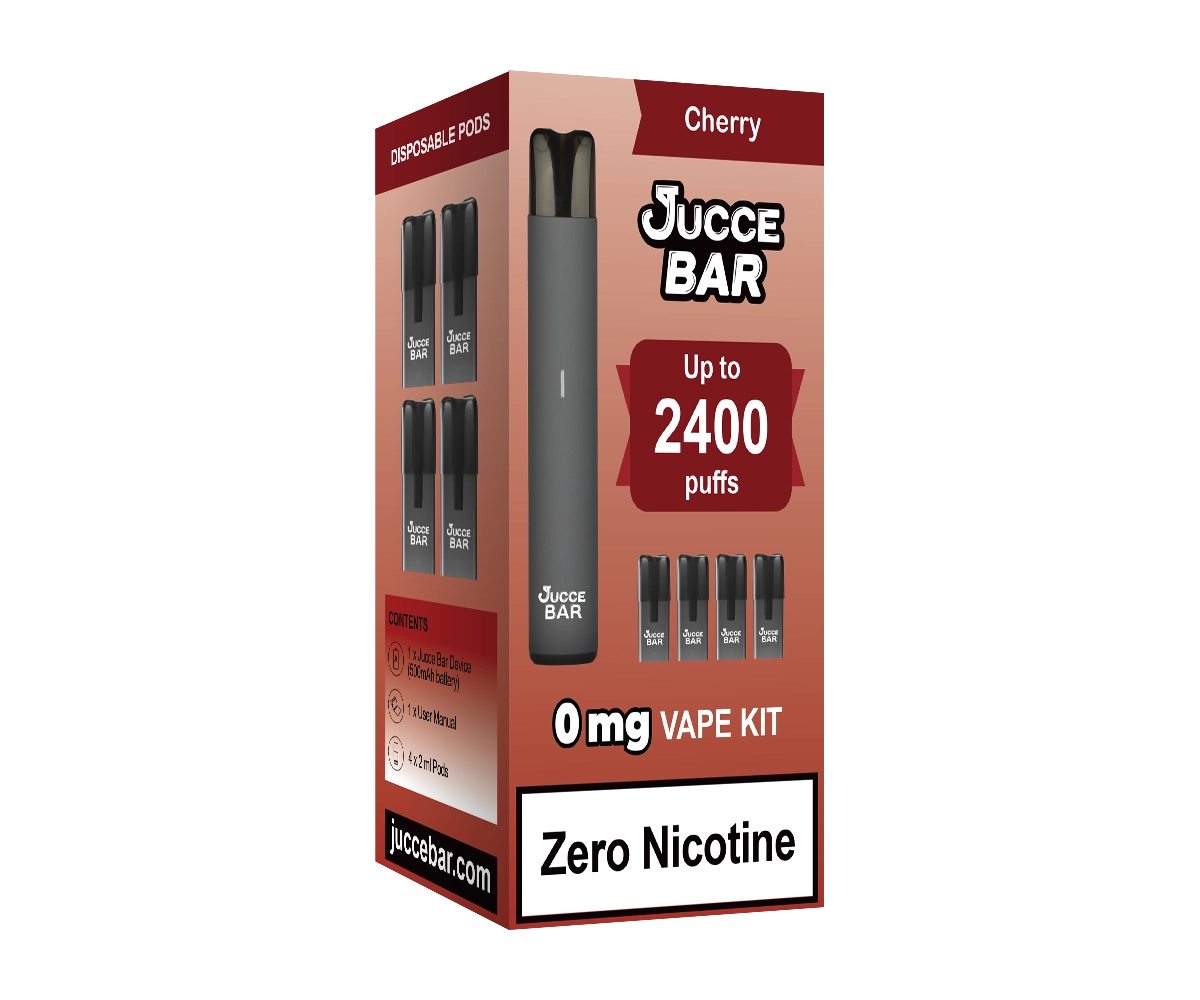 Cherry Big Puff Vape Kit