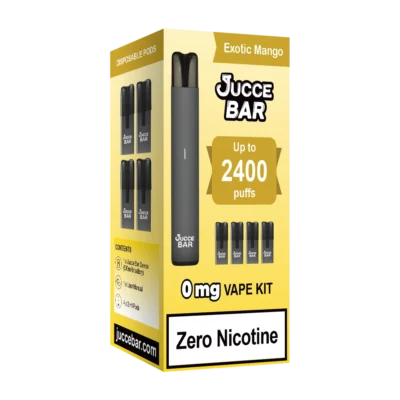 Exotic Mango Big Puff Vape Kit